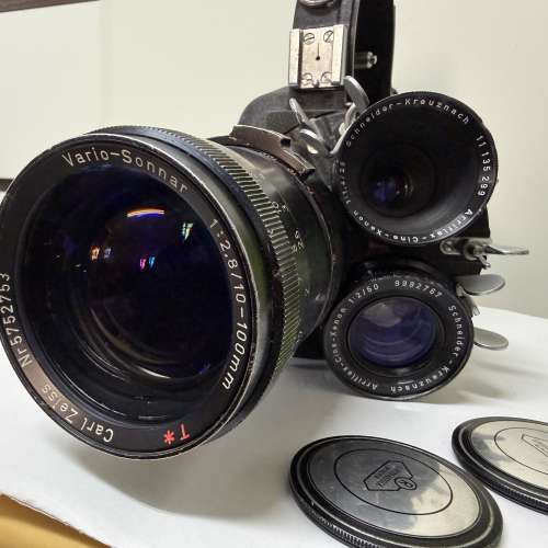 《收藏級》Arriflex 16 菲林電影攝影機