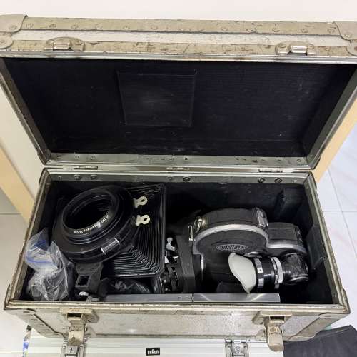 《收藏級》Arriflex 16 菲林電影攝影機