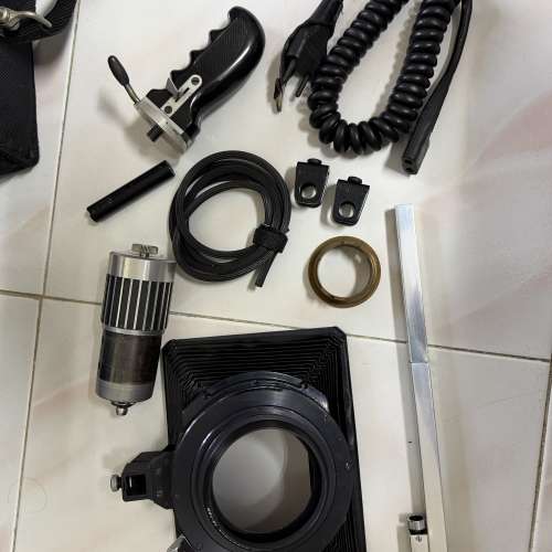 《收藏級》Arriflex 16 菲林電影攝影機