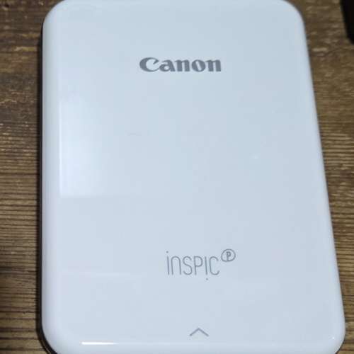 Canon Inspic Mini 相片打印機 PV123A 全新