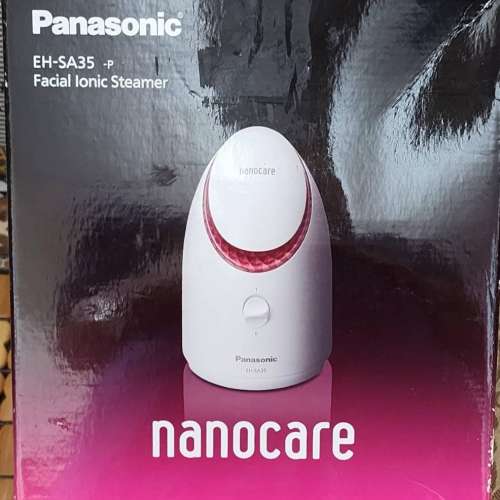 Panasonic EH-SA35 離子蒸面機