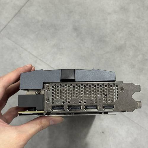 MSI RTX 3080 SUPRIM X 10G LHR