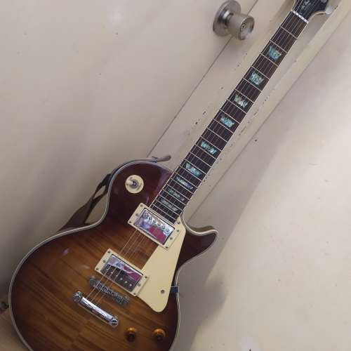 gibson 電吉他