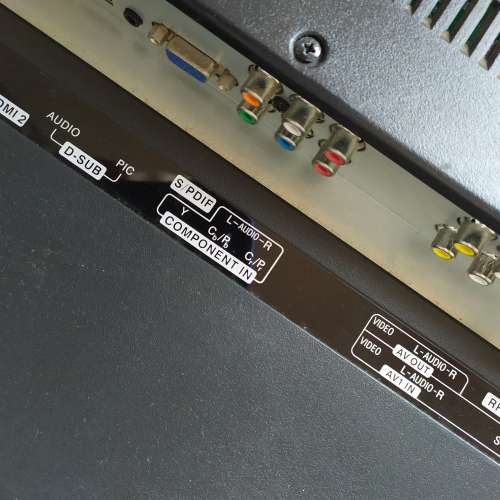 日本 SANYO LCD 40XR10DKH 電視機（40吋）