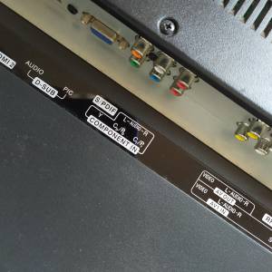 日本 SANYO LCD 40XR10DKH 電視機（40吋）