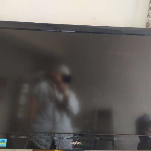 日本 SANYO LCD 40XR10DKH 電視機（40吋）