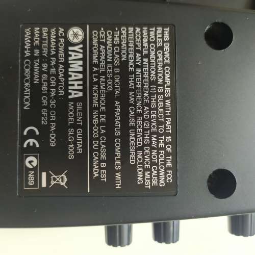 yamaha slg100s silent guitar