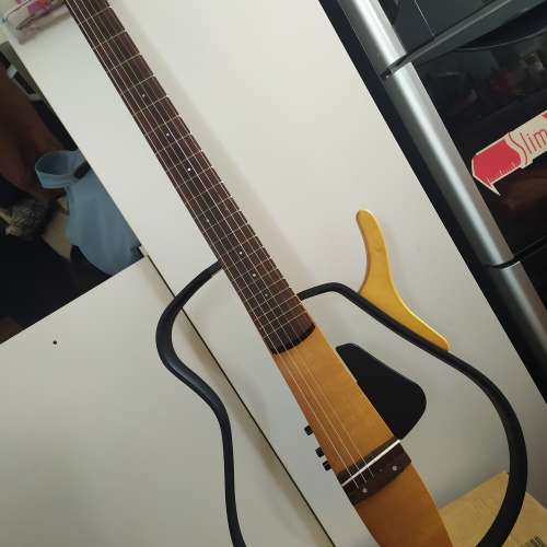 yamaha slg100s silent guitar