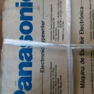 panasonic KX-R305 電腦打字機