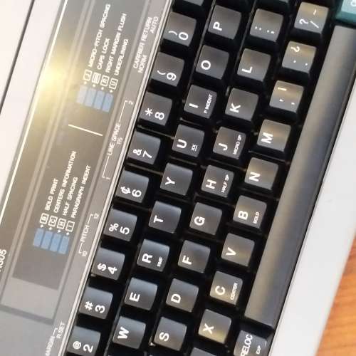 panasonic KX-R305 電腦打字機