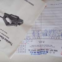 東芝牌電動鉋刀