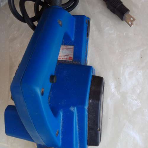 東芝牌電動鉋刀