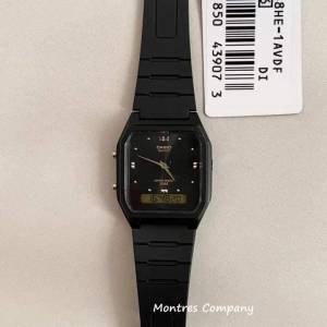 Montres Company 香港註冊公司(32年老店) 卡西歐 CASIO Standard Data Bank AW48 A...