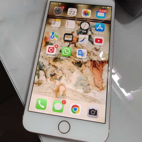 iphone 7 plus 128g港行