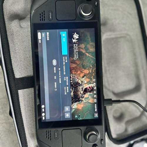 黑悟空Steam deck OLED 1TB優化系統