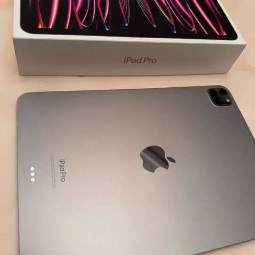 港版iPad Pro 12.9英寸 2022M2芯片