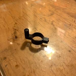 Leica rewind crank soomuu soom black paint 黑漆 for MP M2 M3 MA