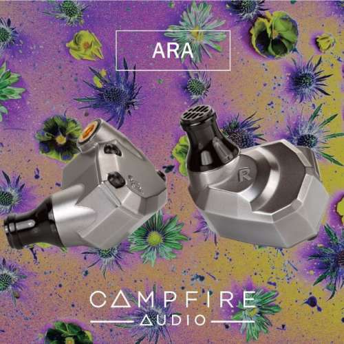 Hiby RS2 + Campfire Ara（入門R2R組合送128G卡）