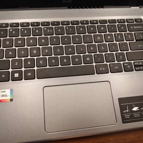 Acer Aspire 5 Intel i5-1235U
