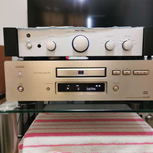 Rotel  RC-1070 Pre Amplifier