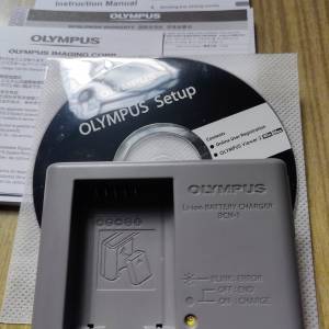 Olympus BCN-1 充電器