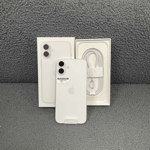 💖香港行貨💖Apple iPhone 16大機系列/Apple iPhone 16 Plus/大容量512GB/高質素Ap...
