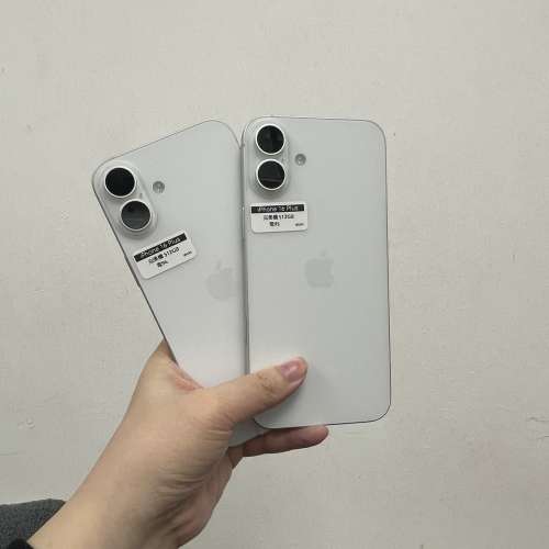 💖香港行貨💖Apple iPhone 16大機系列/Apple iPhone 16 Plus/大容量512GB/高質素Ap...