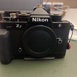 Nikon zf 淨相機