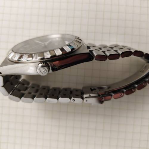 帝陀 手錶接近全新 $15500