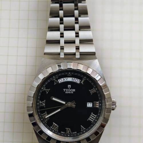 帝陀 手錶接近全新 $15500