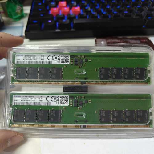 ASUS X SAMSUNG DDR5 4800 32GB KIT