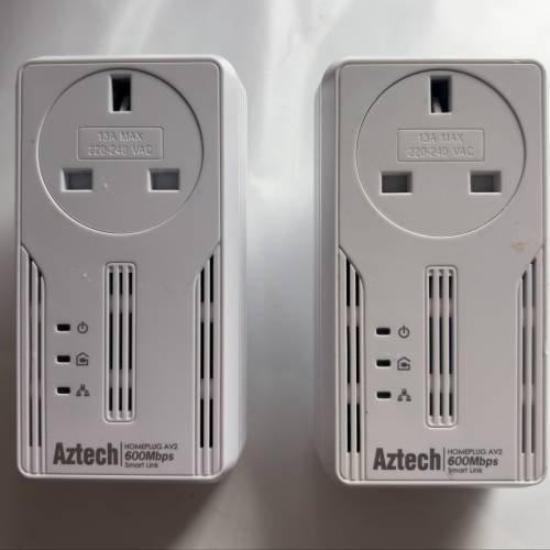 Aztech Homeplug AV2