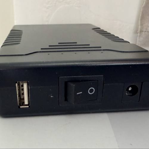 多電壓 12V/5V 19200mAh 行動電源