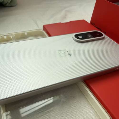 99%一加Ace至尊版（12+256）鈦色