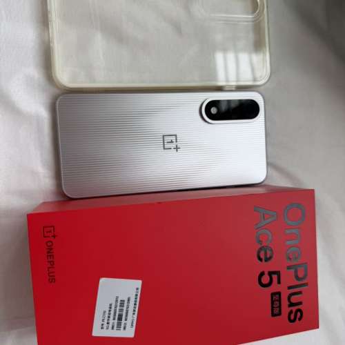 99%一加Ace至尊版（12+256）鈦色