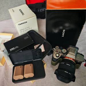 A7M4 A7IV A74 not A7M5/A7C2  Tamron 20mm f2.8