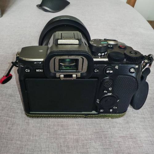 A7M4 A7IV A74 not A7M5/A7C2  Tamron 20mm f2.8