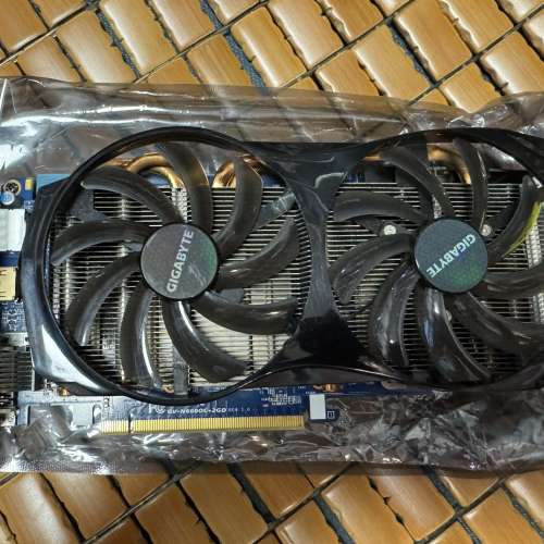 Gigabyte GTX660 2GB 顯示卡 not RTX asus msi amd intel