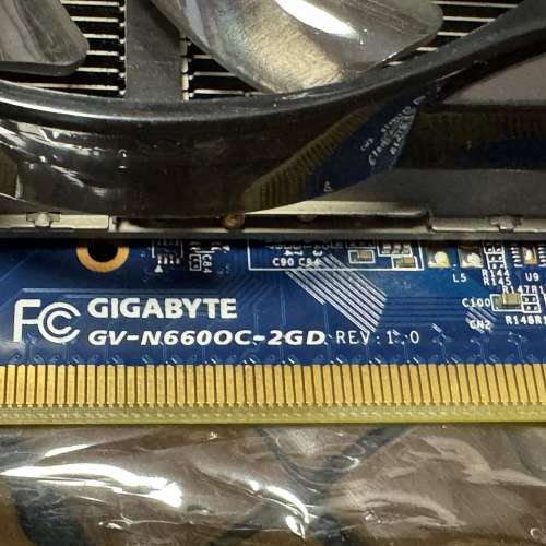 Gigabyte GTX660 2GB 顯示卡 not RTX asus msi amd intel