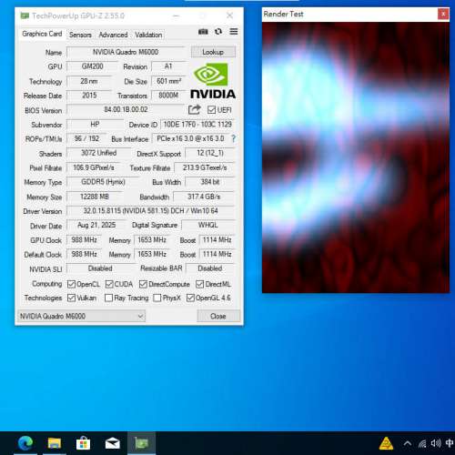 NVIDIA Quadro M6000 not rtx gtx 3090 4090 5090 3060 4060 5060