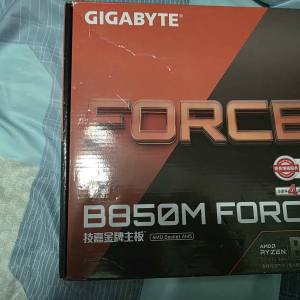 Gigabyte B850m force