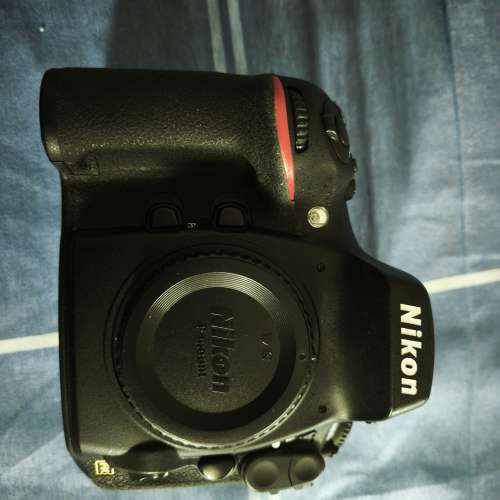 Nikon D800
