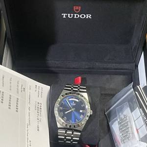 全香港最平🤣 超級新淨❤️TUDOR 28600 周大福  行貨 還有行保用 FULL SET $12800