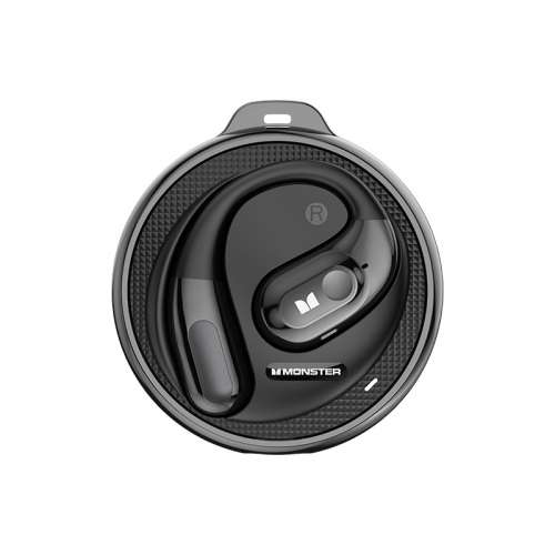 MONSTER OPEN EAR AC330 空氣傳導藍牙耳機 白黑兩色