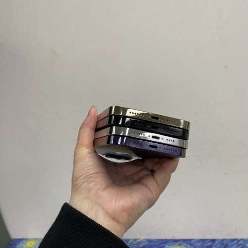 💖聖誕優惠價💖超高質Apple iPhone 14 Pro Max/✨E-sim✨/✨香港行貨✨/Apple iPhon...