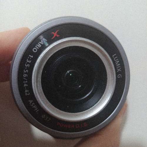Panasonic Lumix G Vario 14-42mm 鏡頭