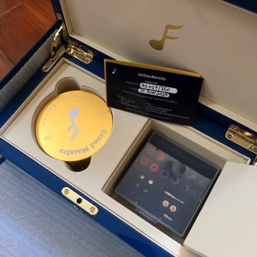 Grand Maestro Anniversay Edition