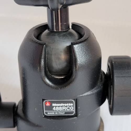 Manfrotto 488RC0 ball head