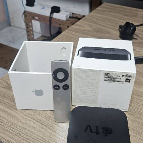 二手Apple TV 盒