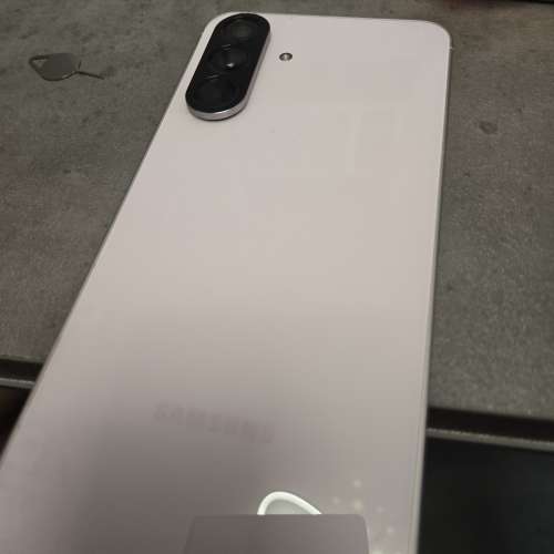 Samsung Galaxy A56 粉色